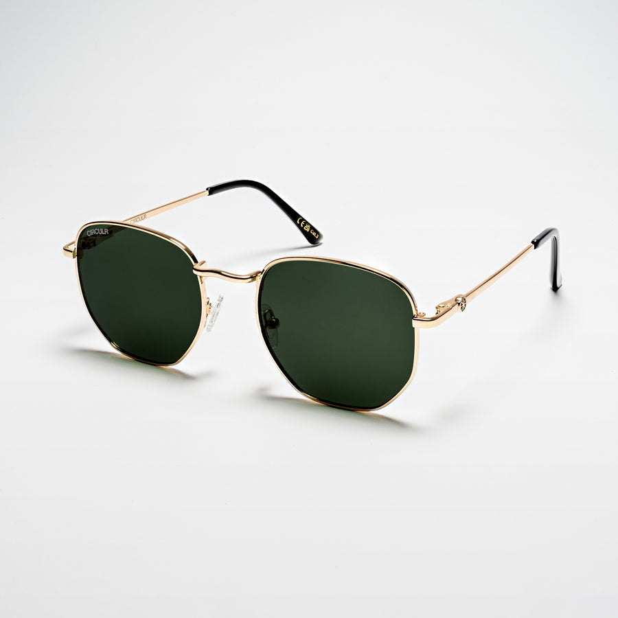 LONDON GOLD/GREEN