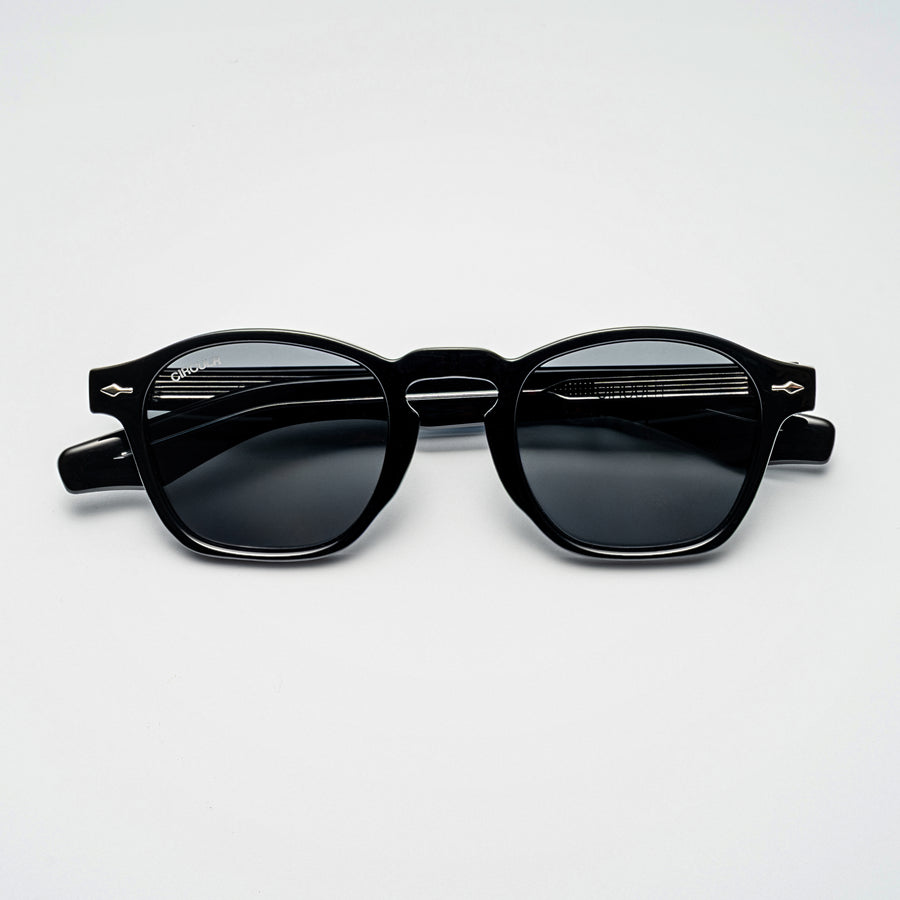 SANTIAGO BLACK/BLACK