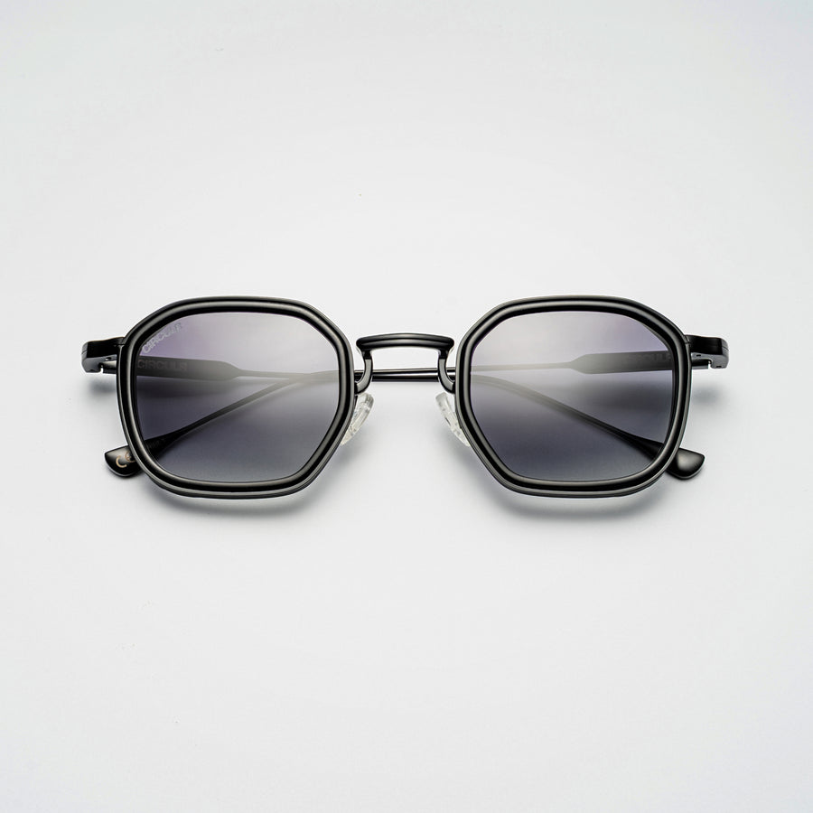 OSAKA MATTE BLACK/BLACK