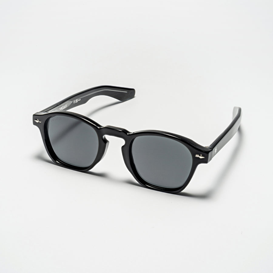 SANTIAGO BLACK/BLACK