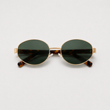 VALLETTA TORTOISE/GREEN