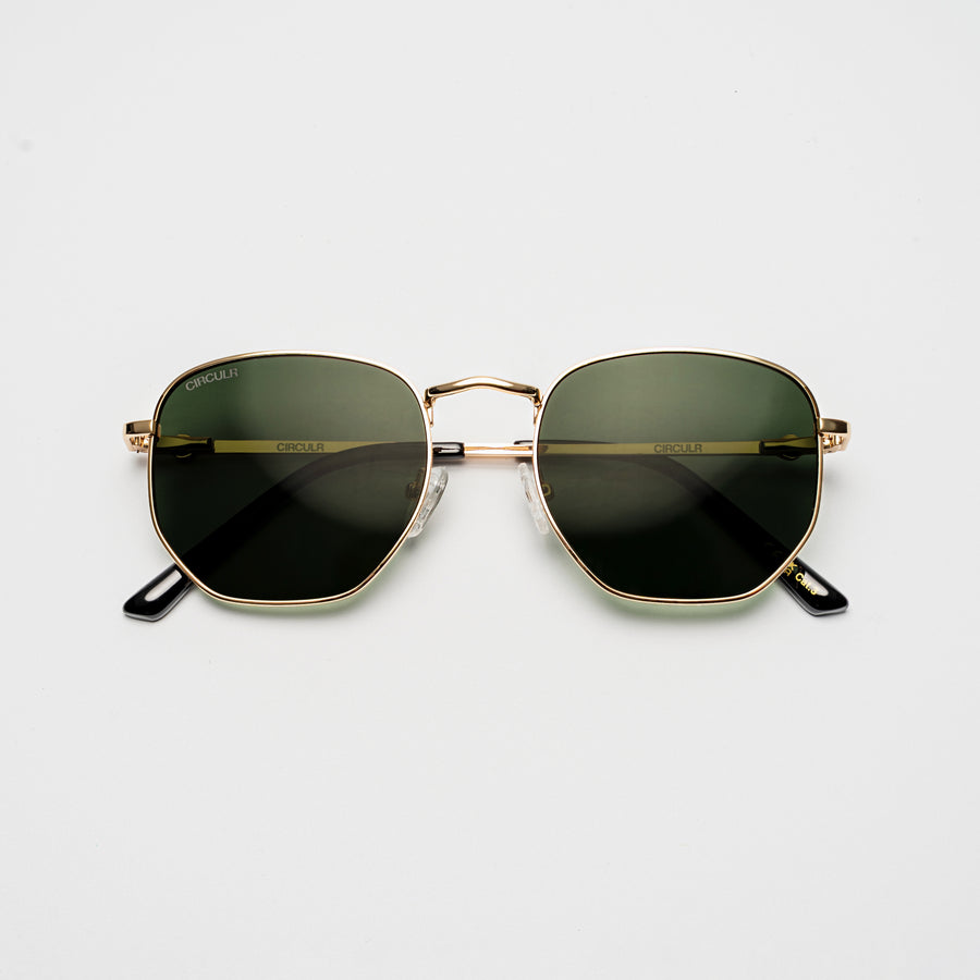 LONDON GOLD/GREEN
