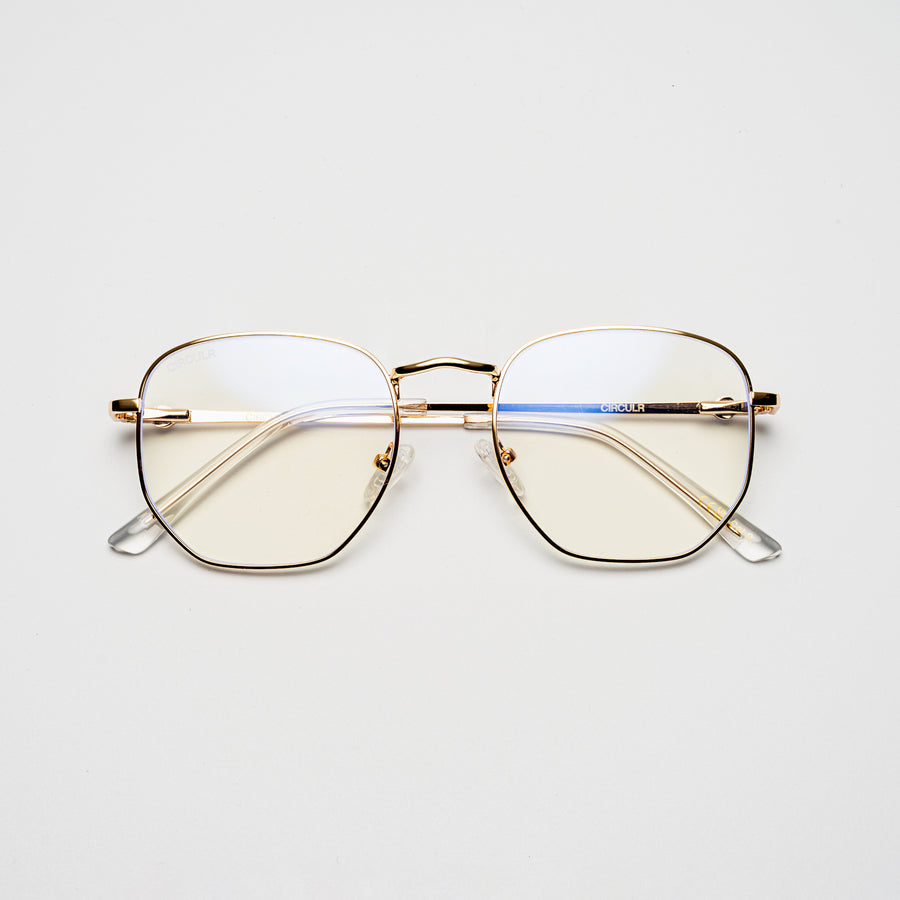 London Blue Light Gold