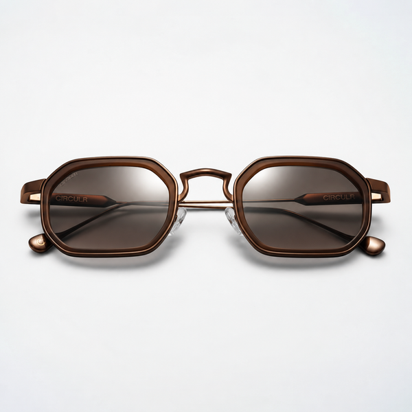 OSAKA MATTE BROWN