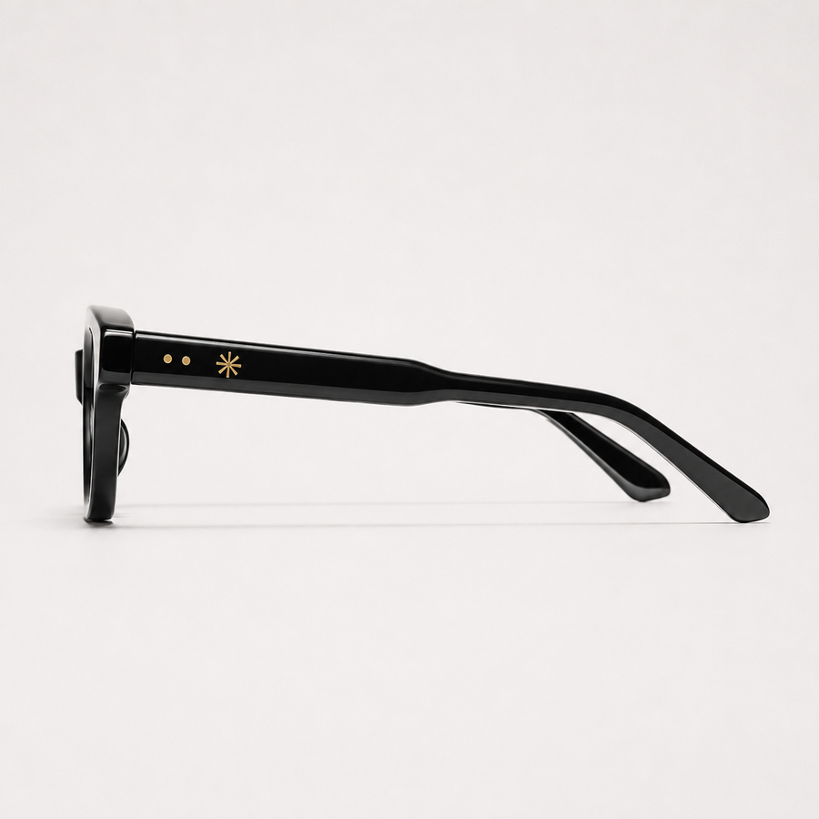 ROME BLACK/BLACK