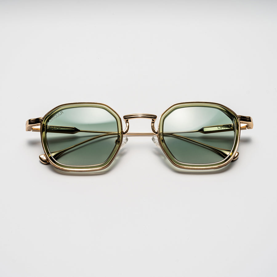 OSAKA GOLD/GREEN