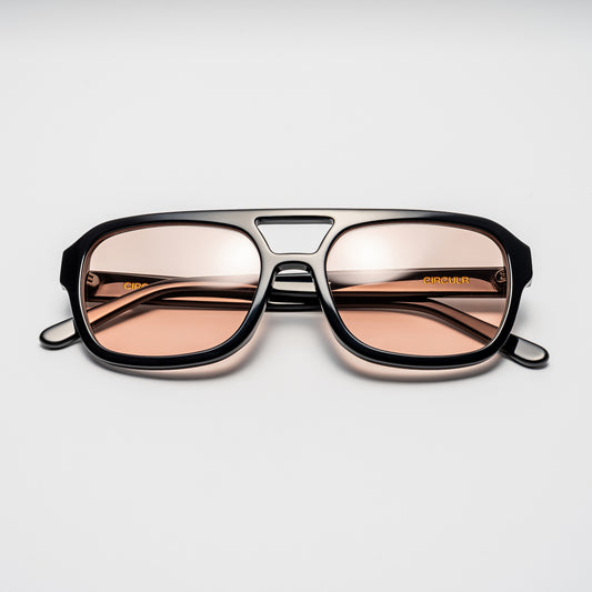 Matte Black New Aviator