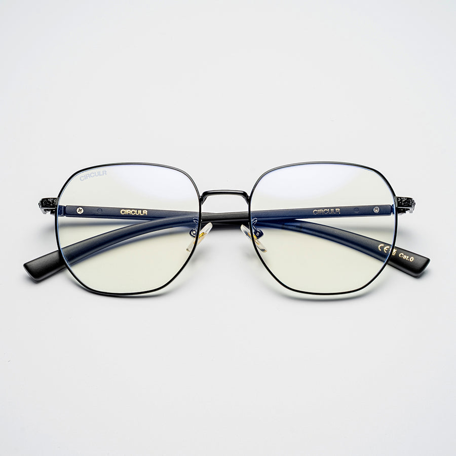 Venice Blue Light Black