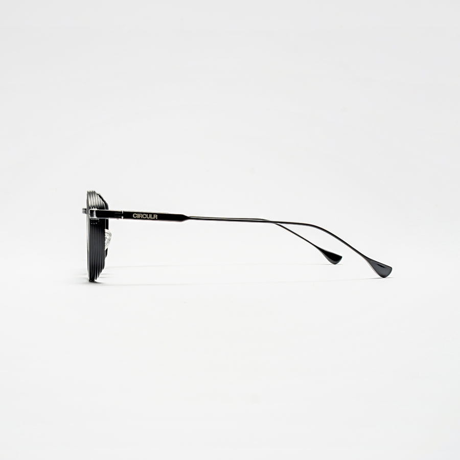 OSAKA MATTE BLACK/BLACK